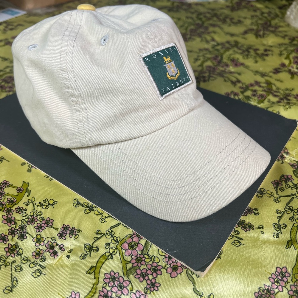 Original, Authentic Robert Talbott Cotton Twill B… - image 3